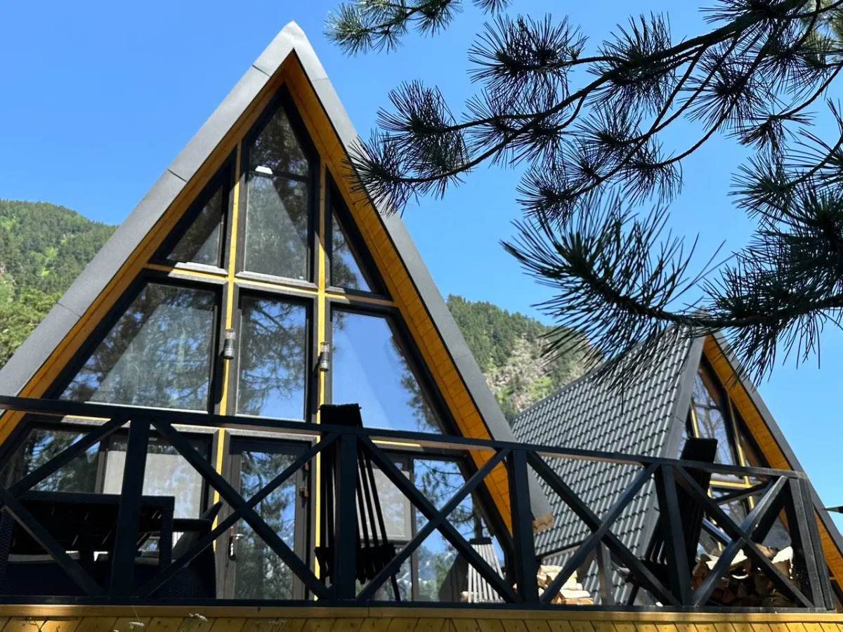 База отдыха Исток