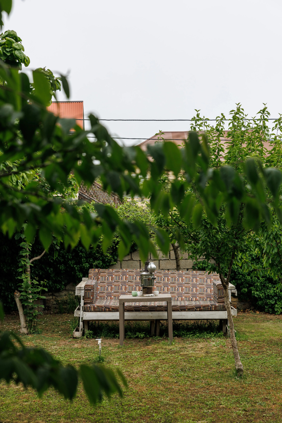 База отдыха Grand Villa 05