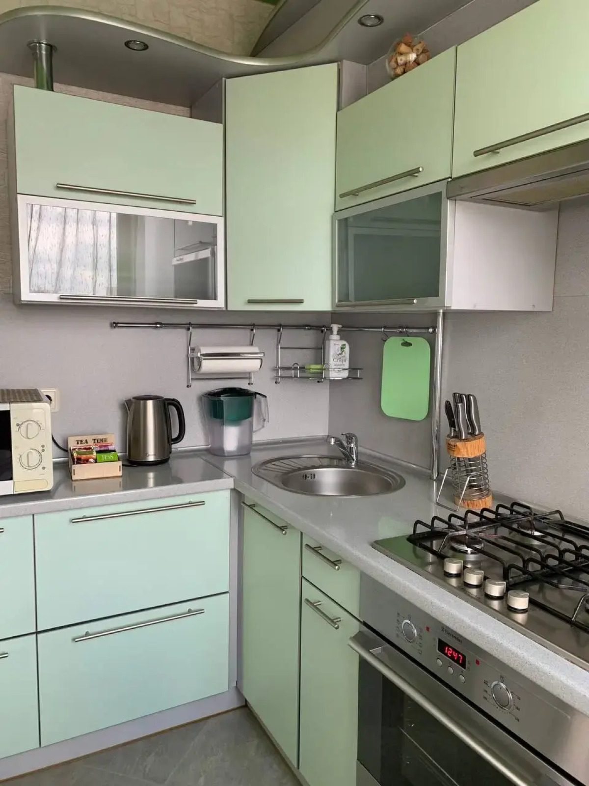 Апартаменты в Центре Гомеля