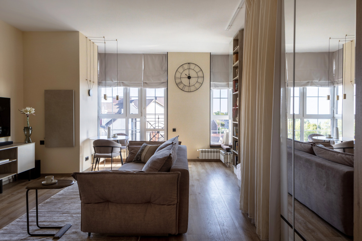 Апартаменты Sea View