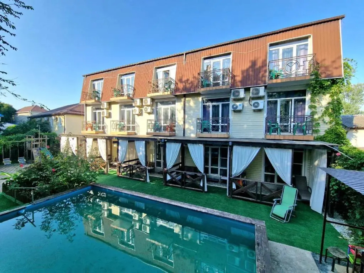 Гостевой Дом Семейный