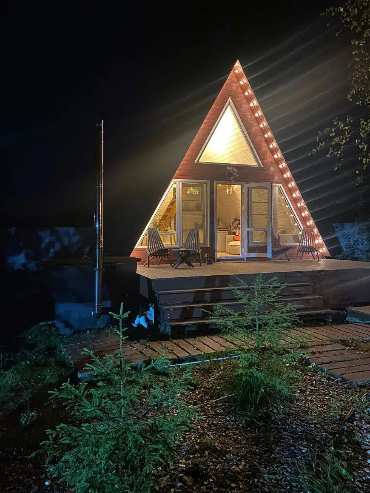 Частный дом Hide Forest