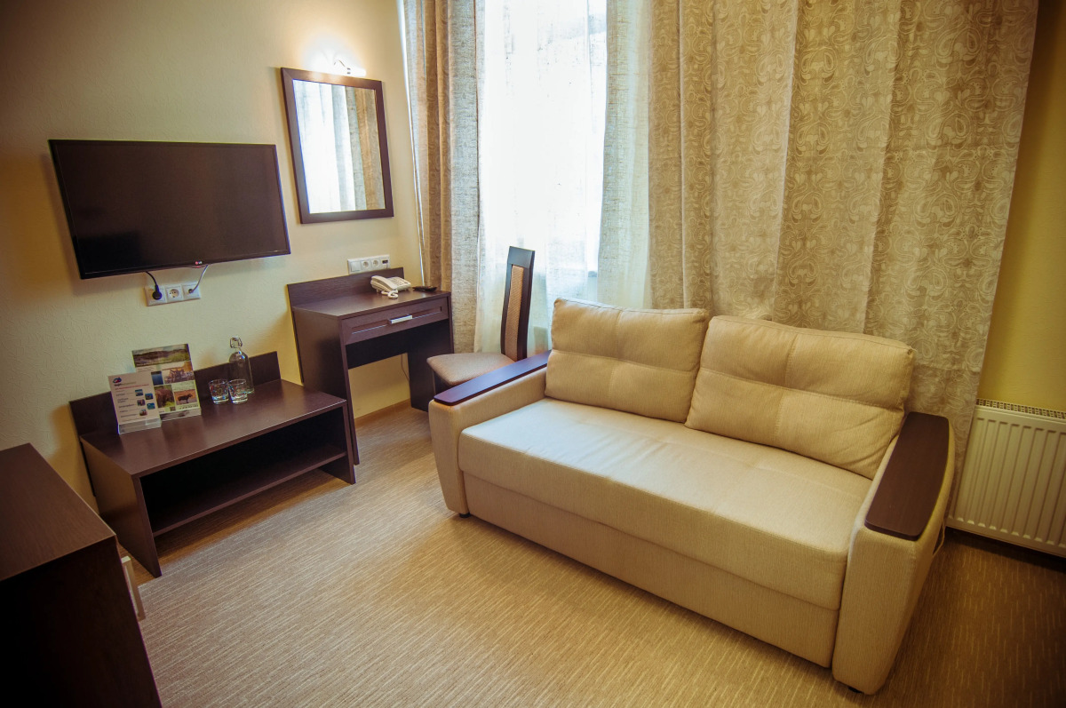 Отель Порт Весьегонск