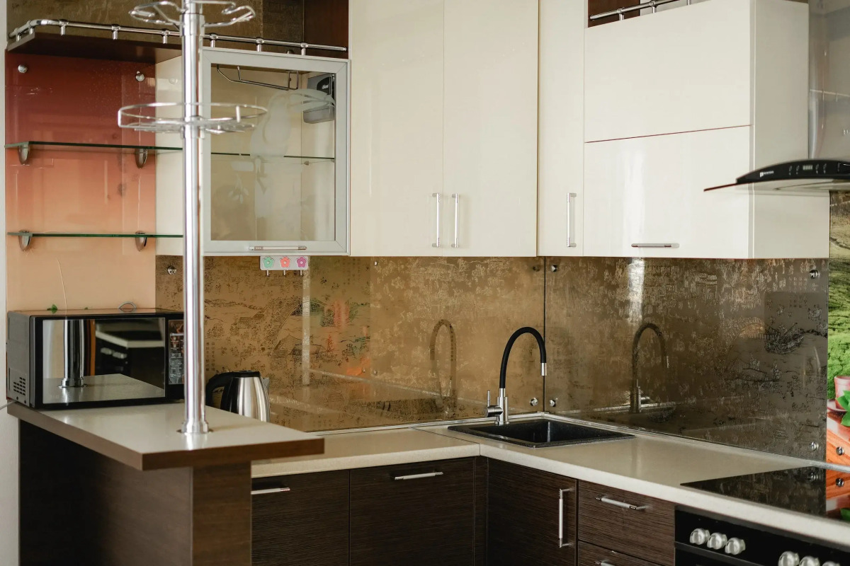 Квартира Уютная Студия с Удобной Кроватью