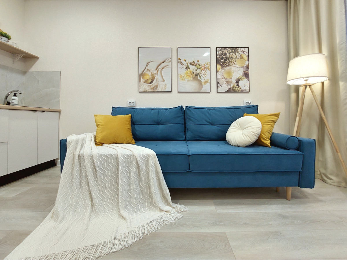 Квартира Abakan.Apart на Генерала Тихонова