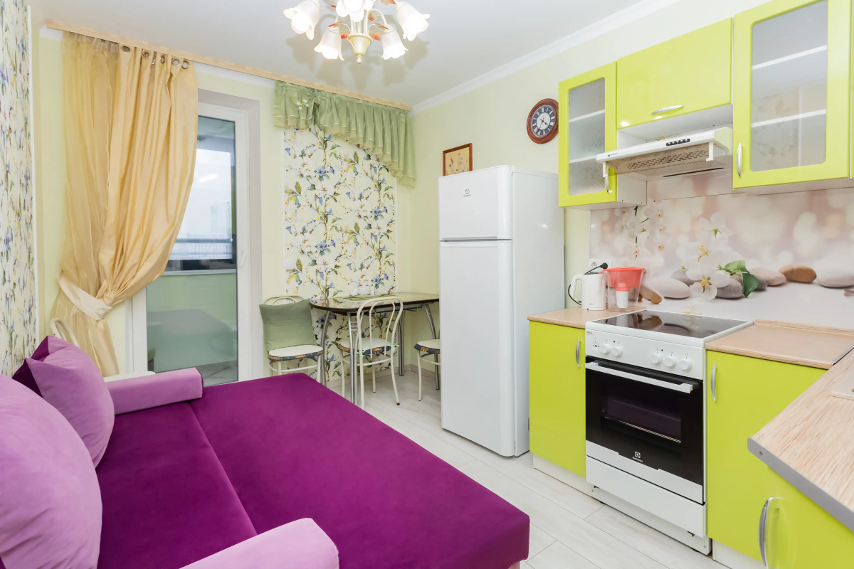 Апартаменты Novin квартал семейный