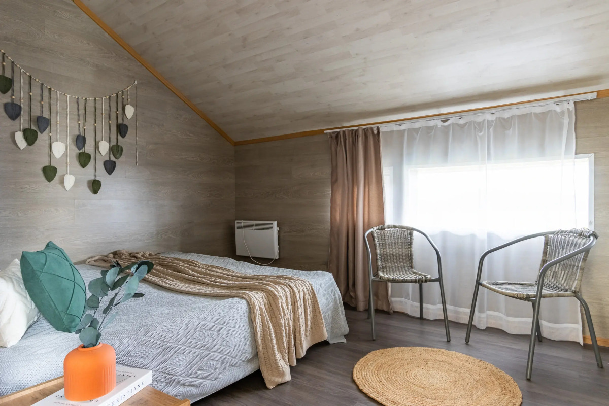 Частный дом 2 Eliza Home с баней для большой компании