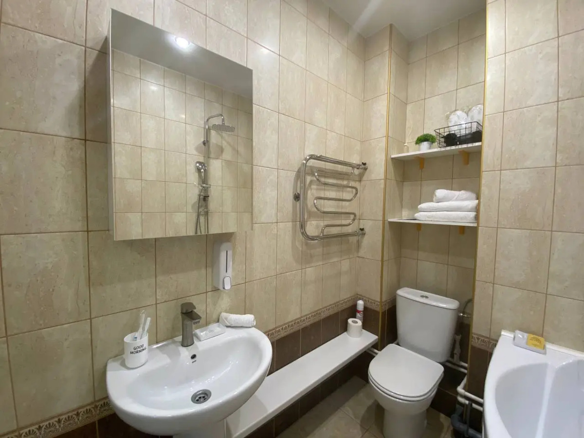 Апартаменты Гармония