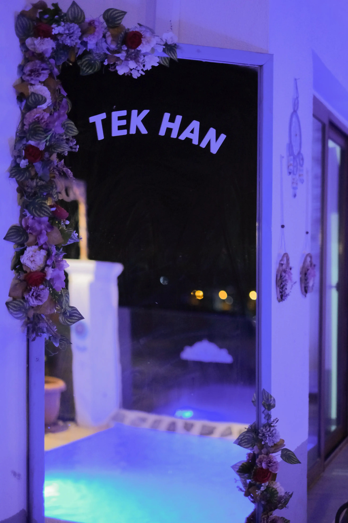 Hotel TEK HAN KUMKUYU