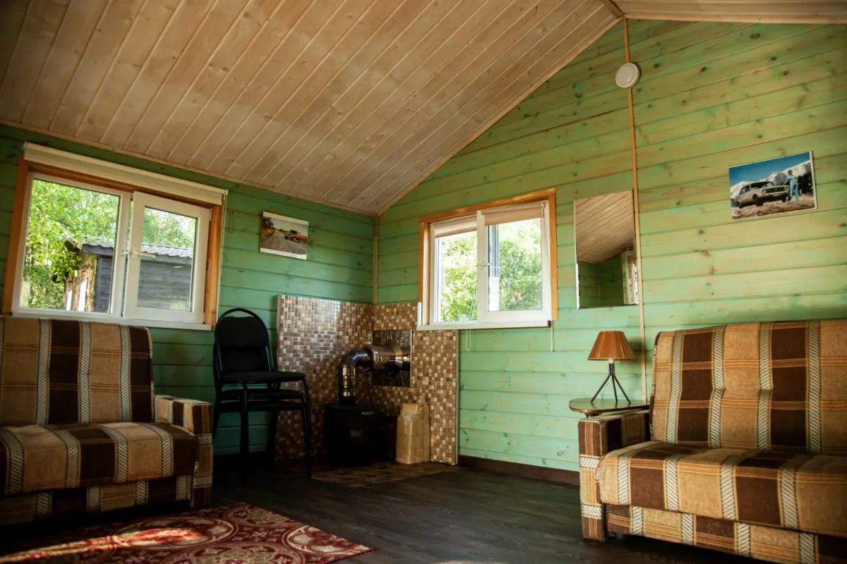 Кемпинг ТехноХутор