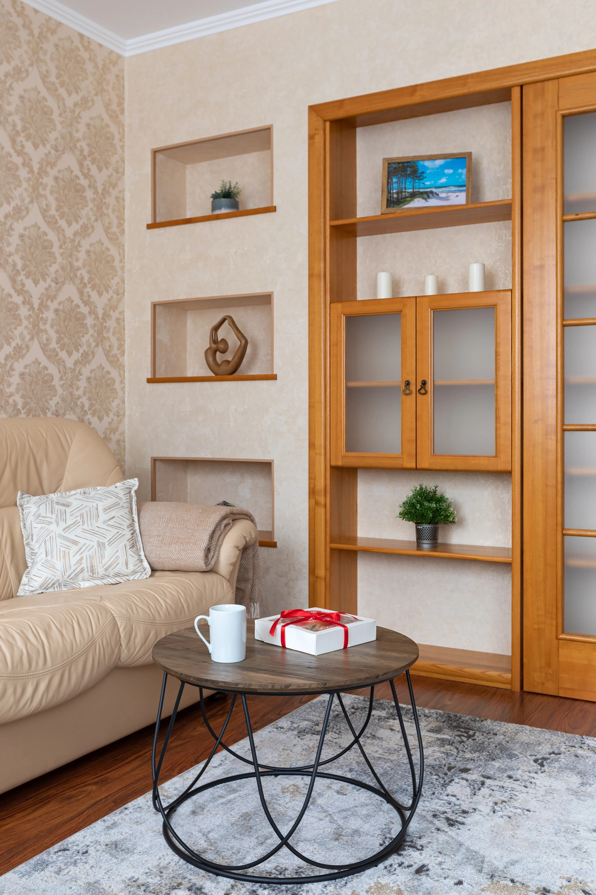 Апартаменты Кватро