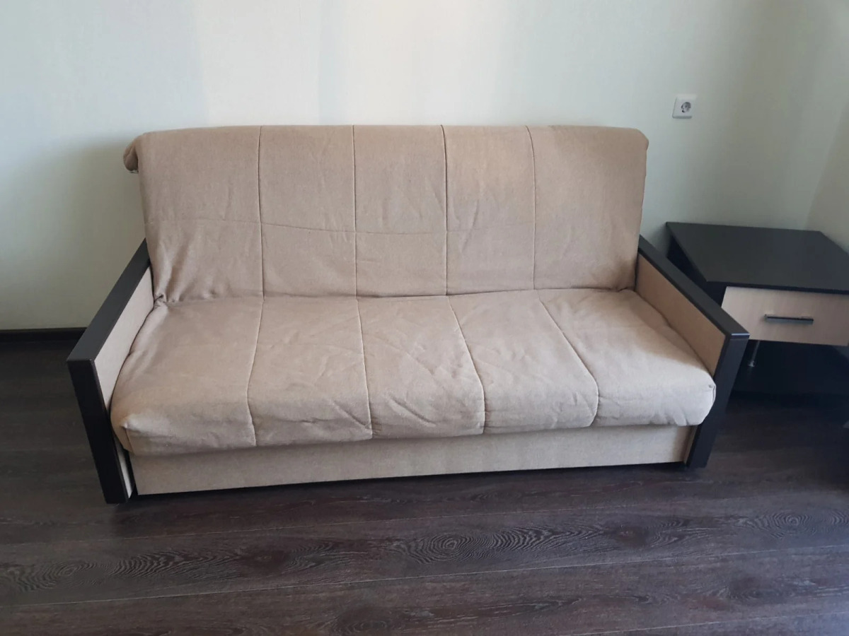 Апартаменты Студия Заря с Видом на Город Рядом с Вокзалом