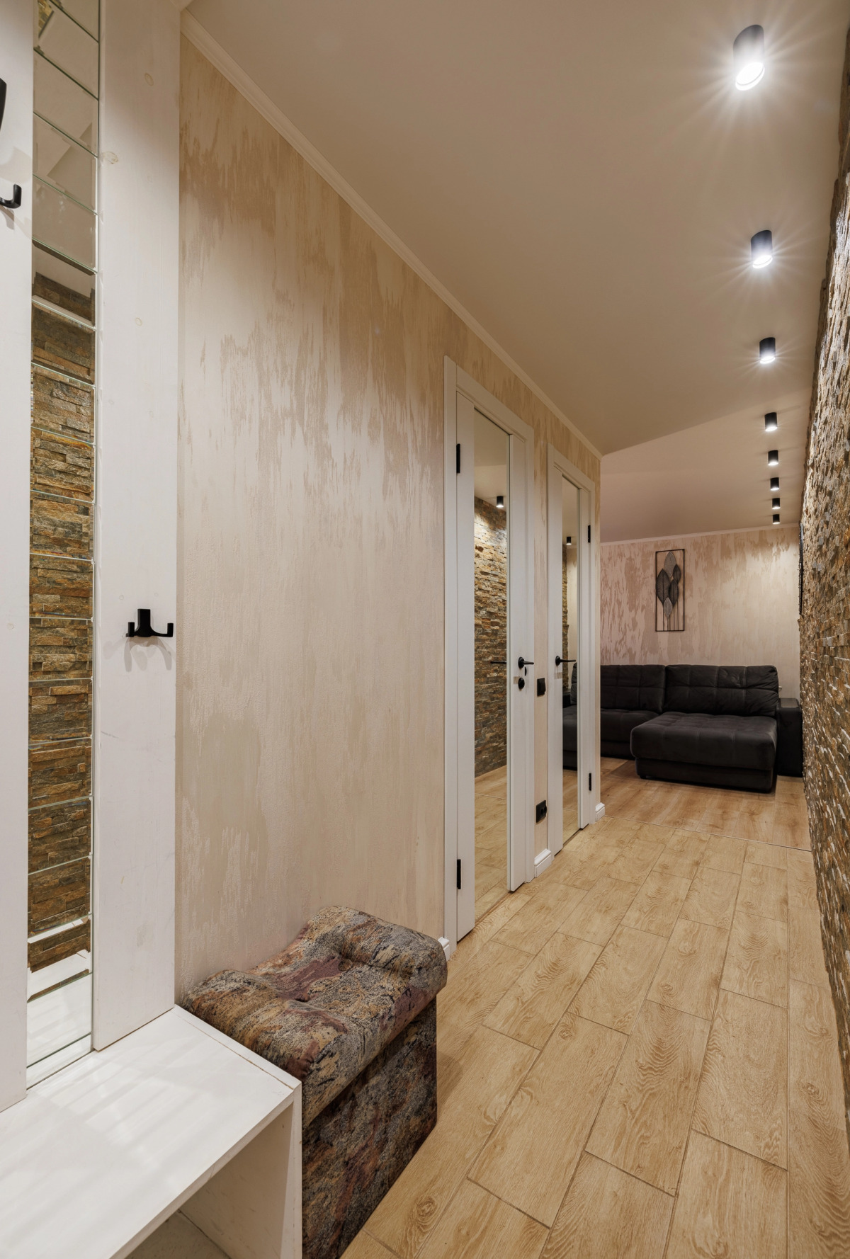 Квартира Люкс на Сойфера 13