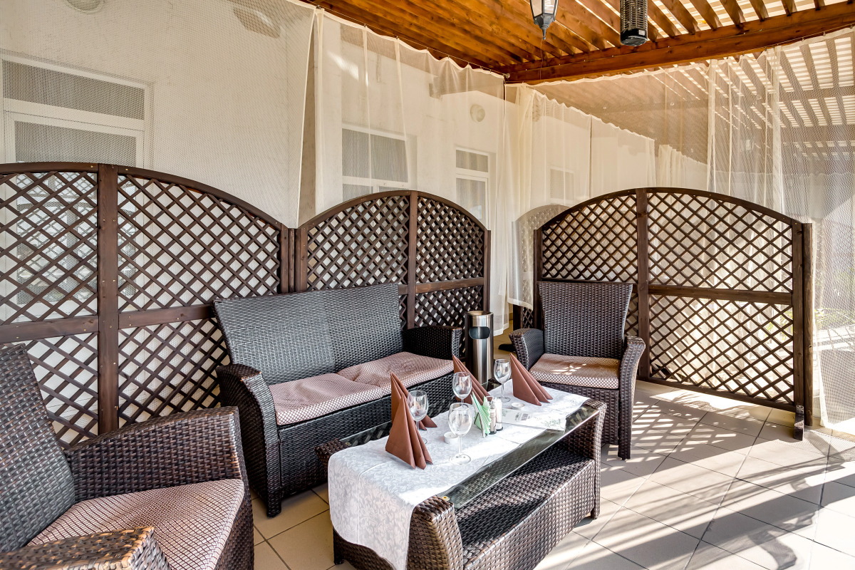 Отель Парк Сити