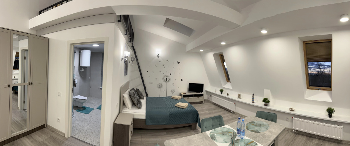 Апартаменты У Моря