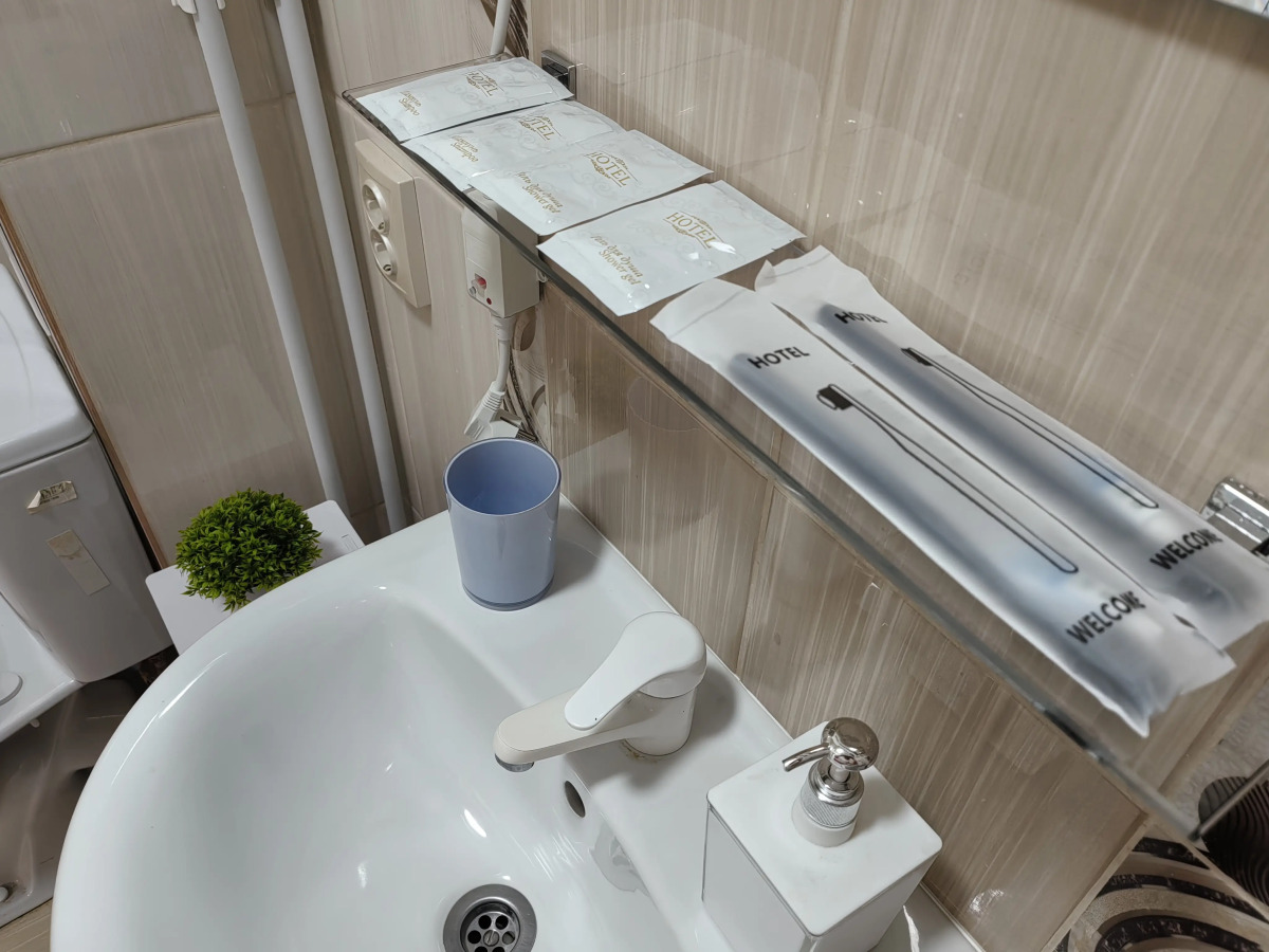 Квартира Уютная и чистая в новом тихом районе рядом с центром