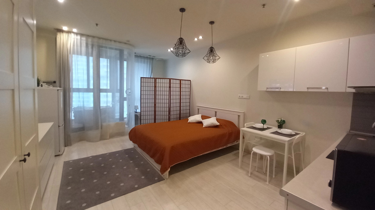 Апартаменты Vita в ЖК Лайнер Метро ЦСКА