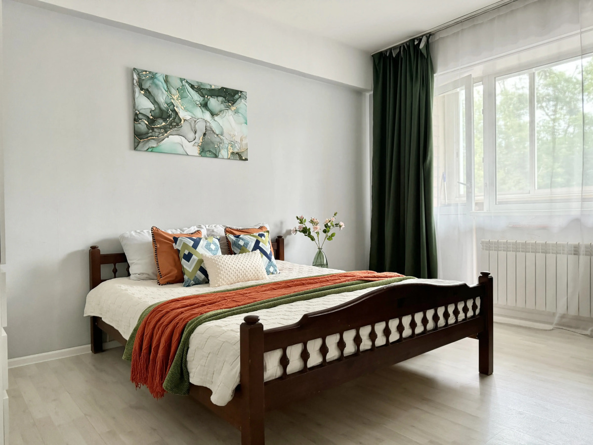 Квартира Студия Ядринцева 90-83 Иркутск центр КакДома