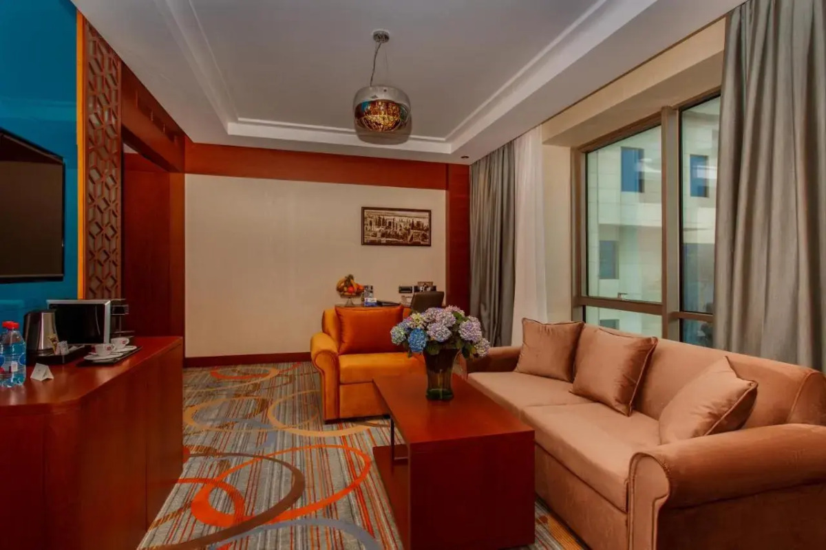 Mövenpick Winter Park Baku Hotel