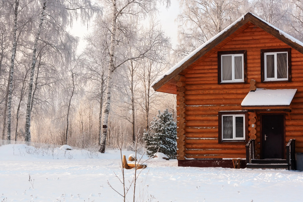 Коттеджный Комплекс Озерный Берег