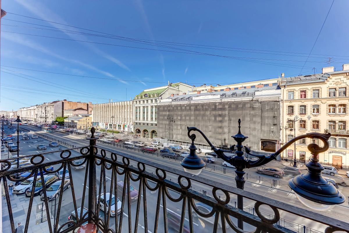 Апартаменты Жемчужина Лиговского