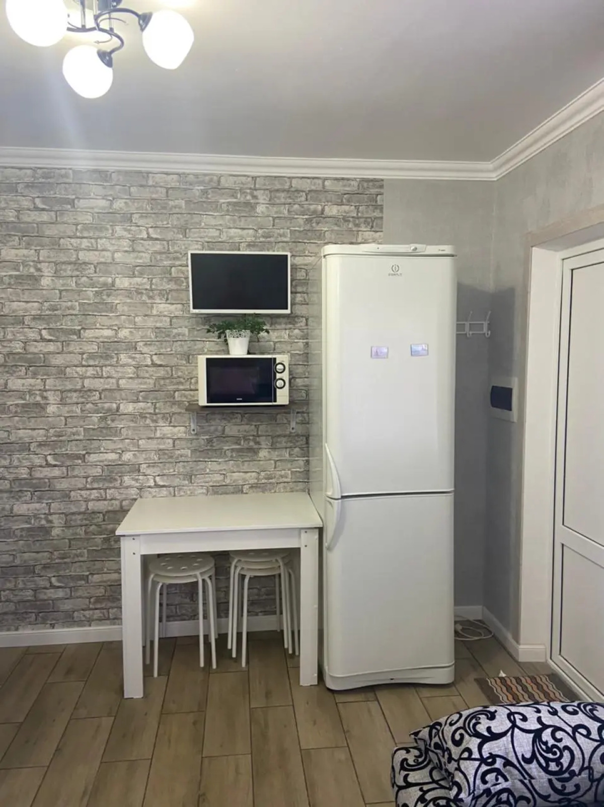 Апартаменты на Джеметинской