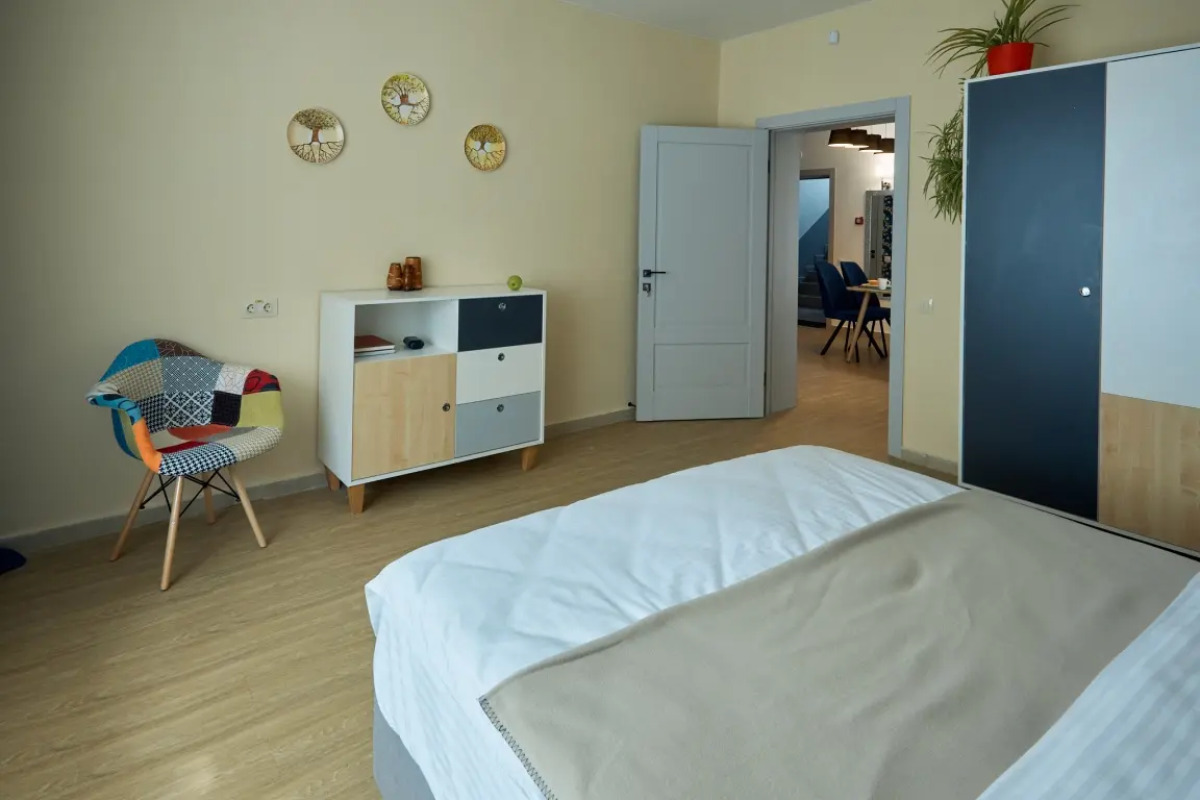 Апартаменты На Панской 2