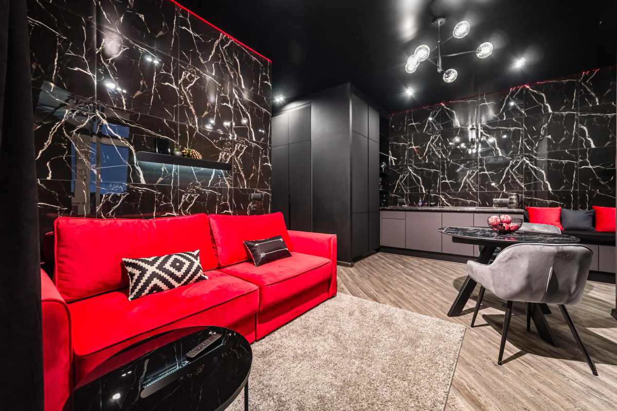 Апартаменты Еxotic apartments in Kazan