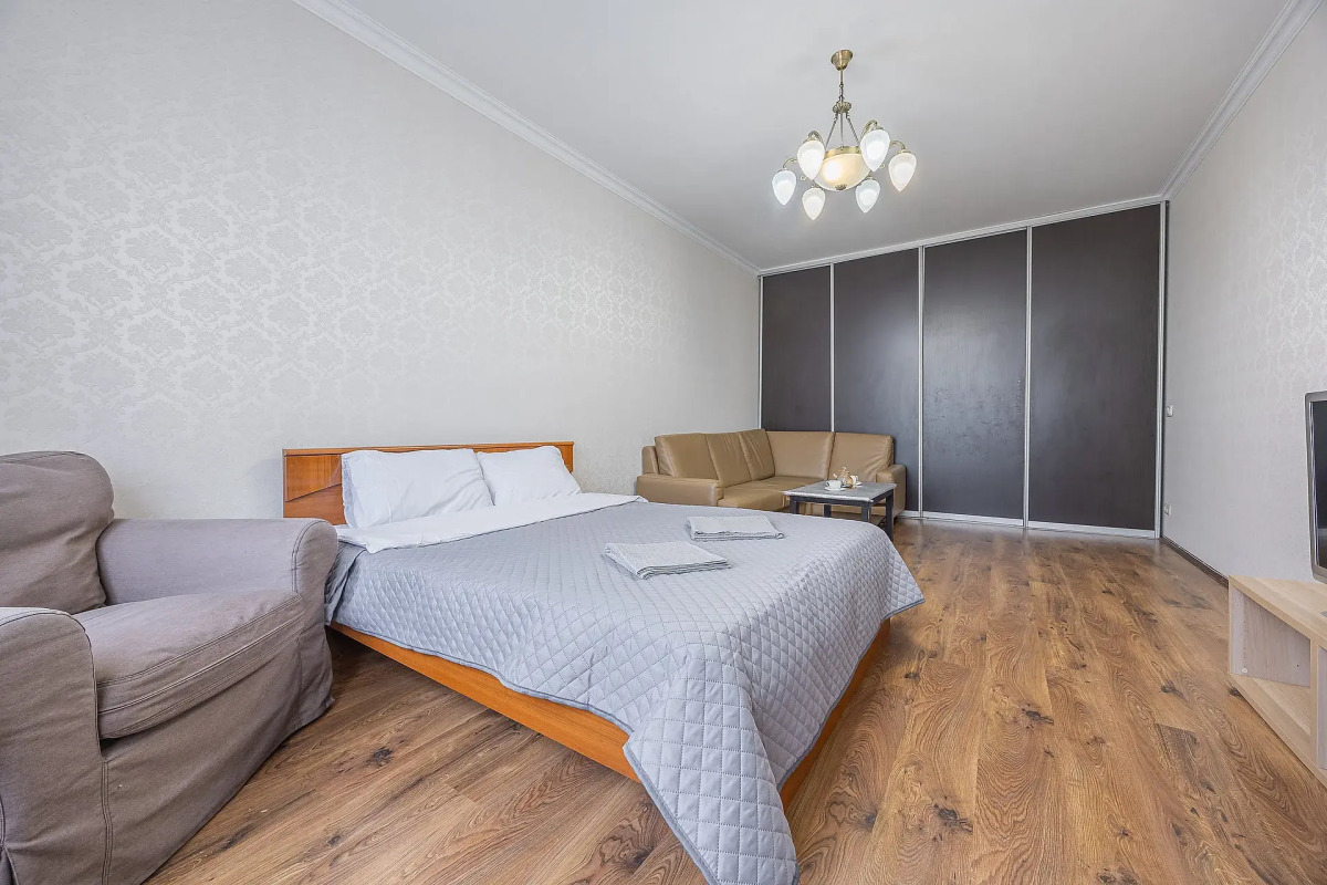 Апартаменты Top House Студеная 68А