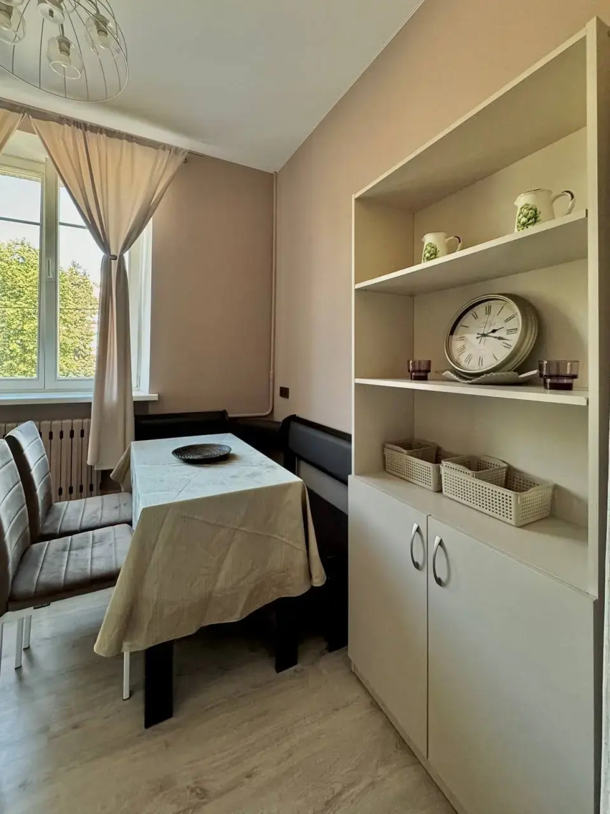 Апартаменты Шикарная уютная Трешка возле Площадь Победы