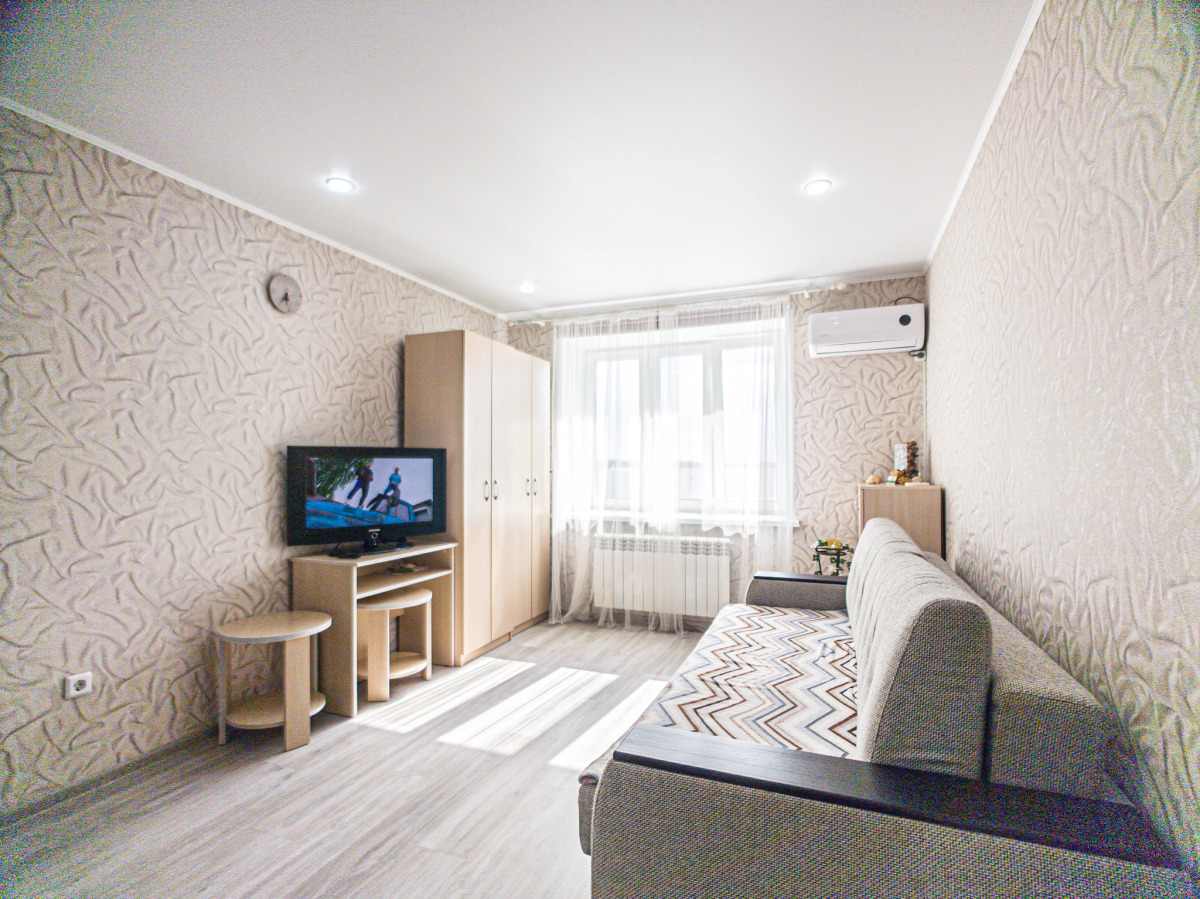 Апартаменты вблизи Федерального центра травматологии и ортопедии