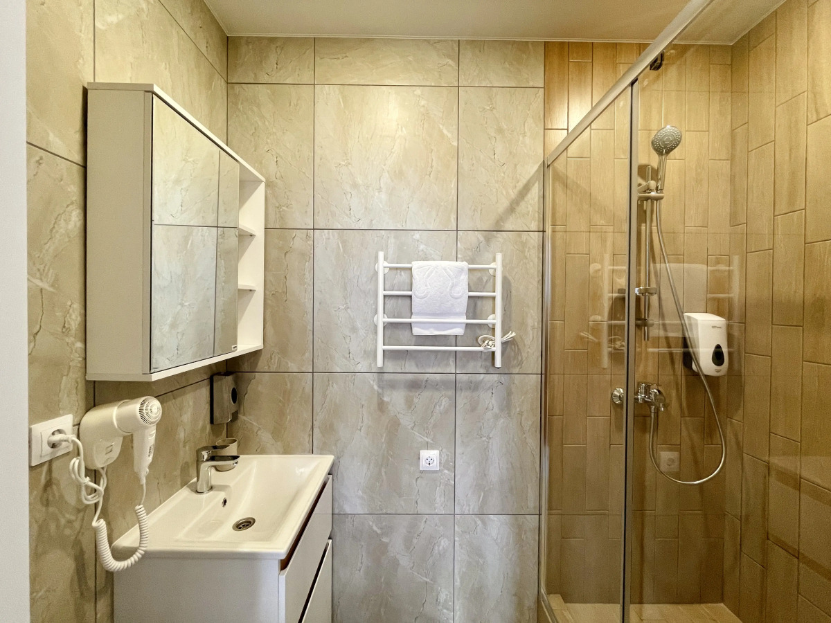 Апартаменты Морент с дизайнерским ремонтом в ЖК «Фрукты»