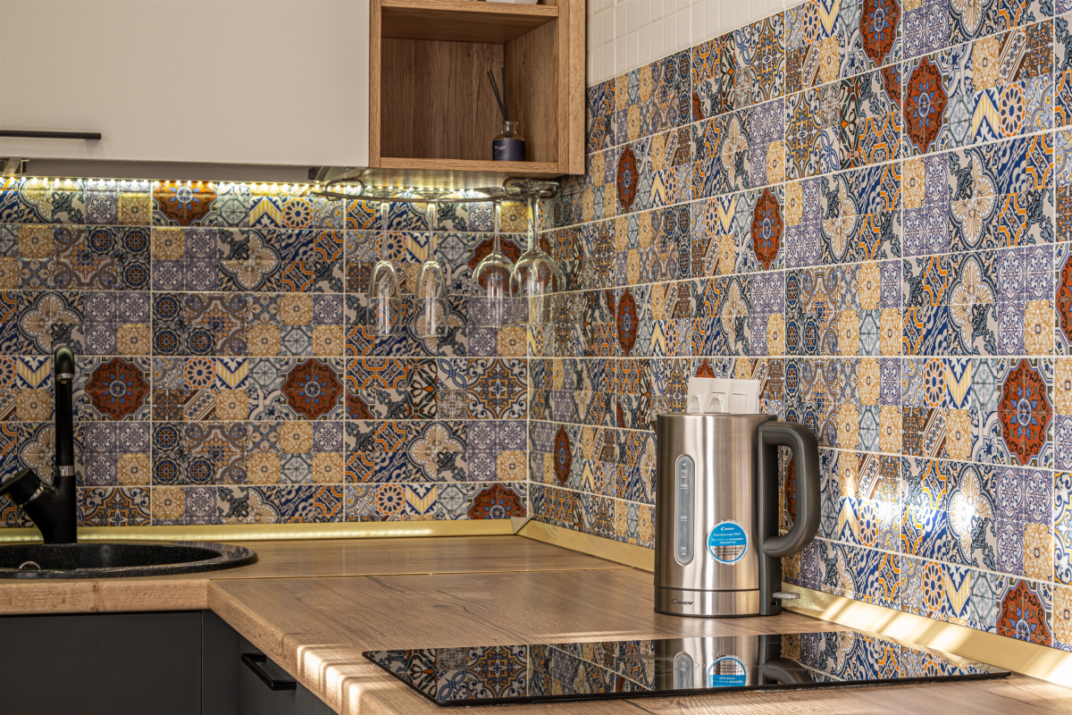 Квартира Дизайн-студия Golden Flowers