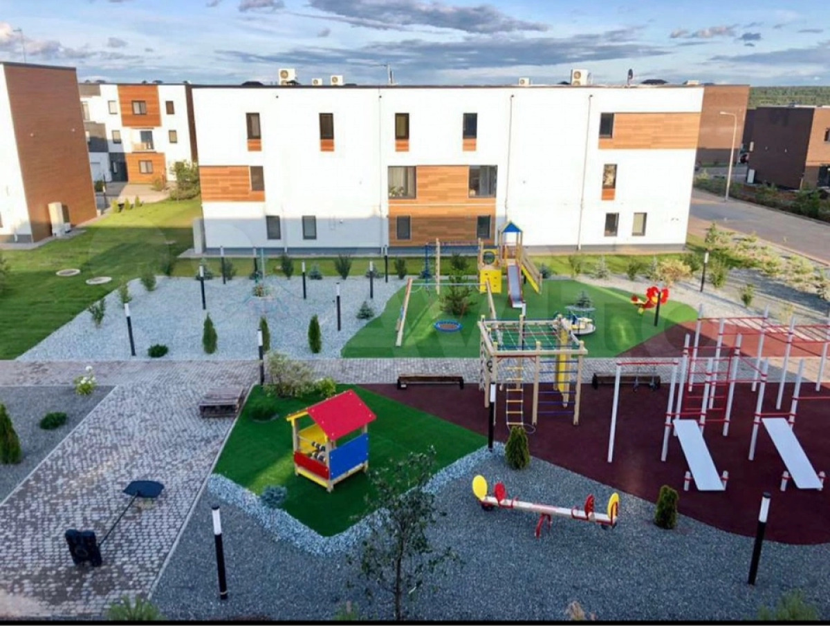 Квартира в IT городе Innopolis