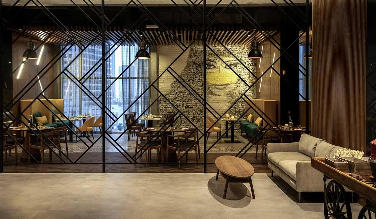 Pullman Hotel Sharjah