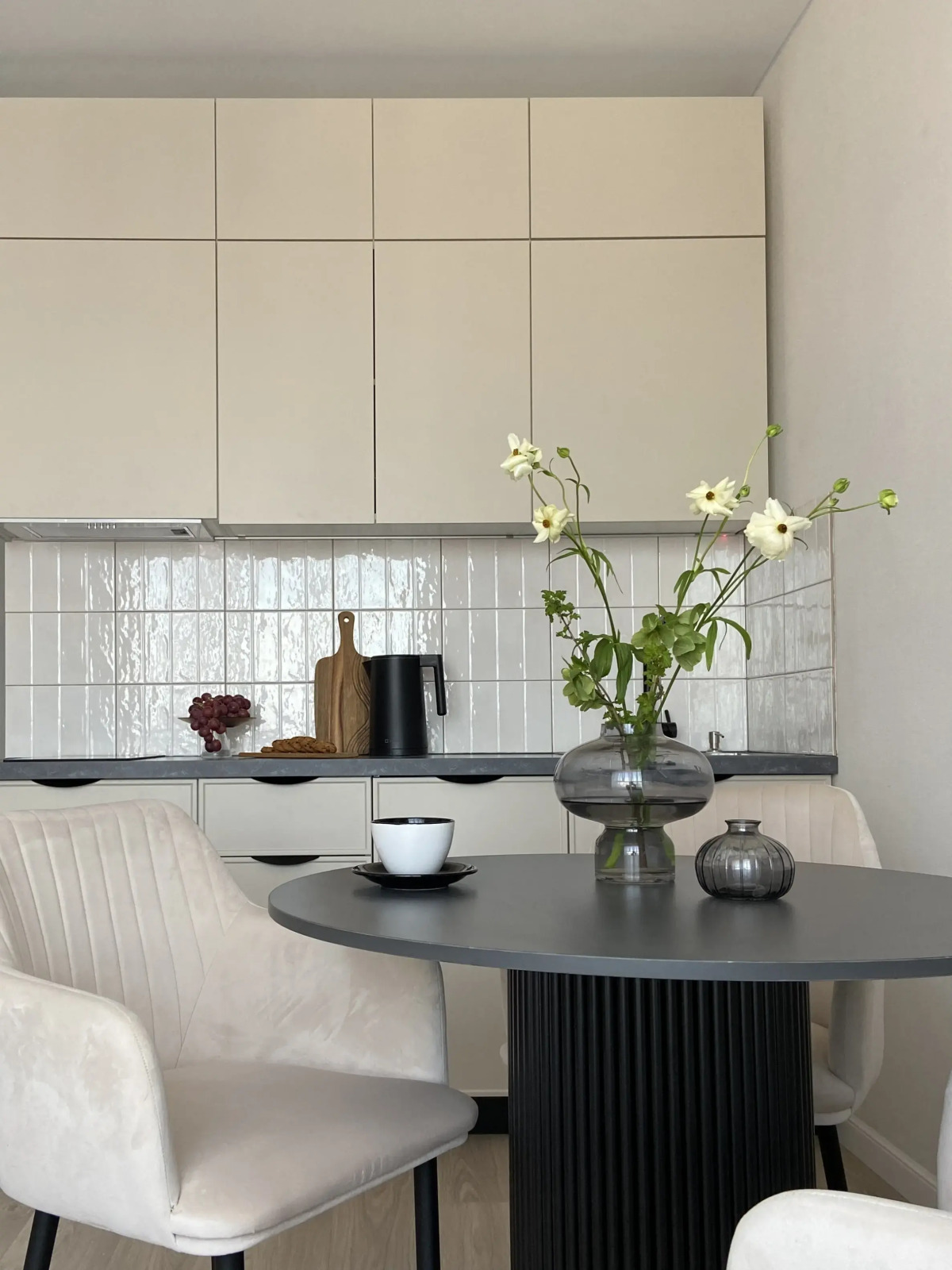 Квартира Французский шик в центре города