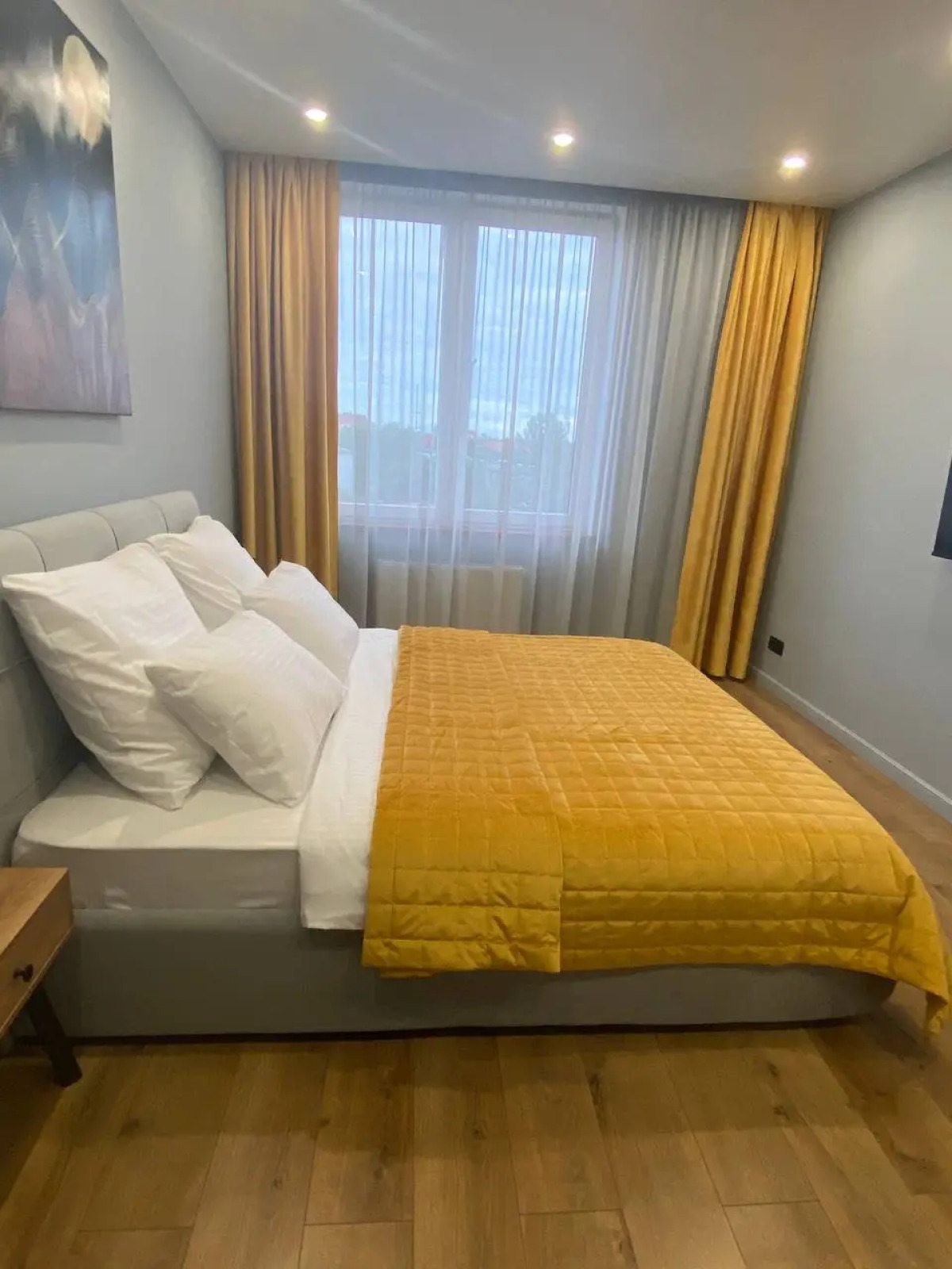 Квартира в Амалиенау