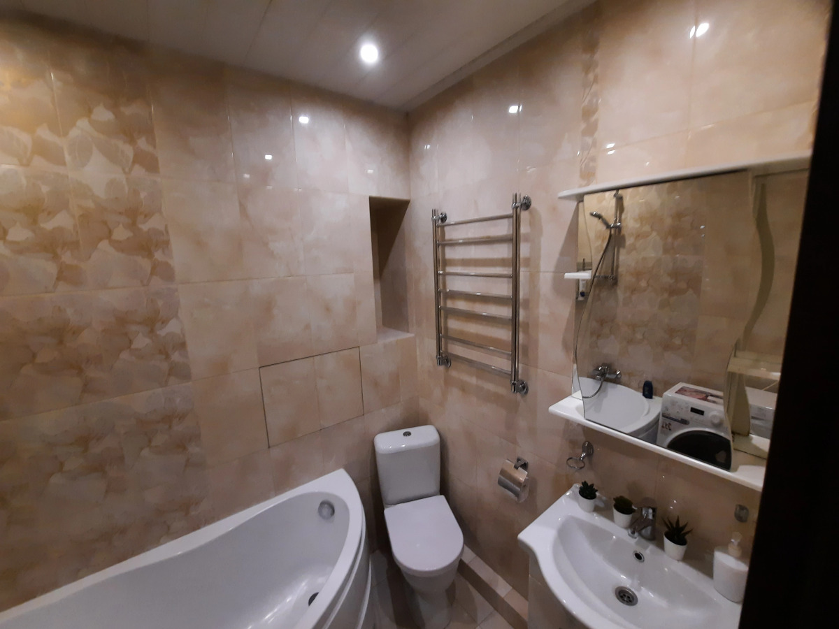 Апартаменты 1b Подмосковный 12