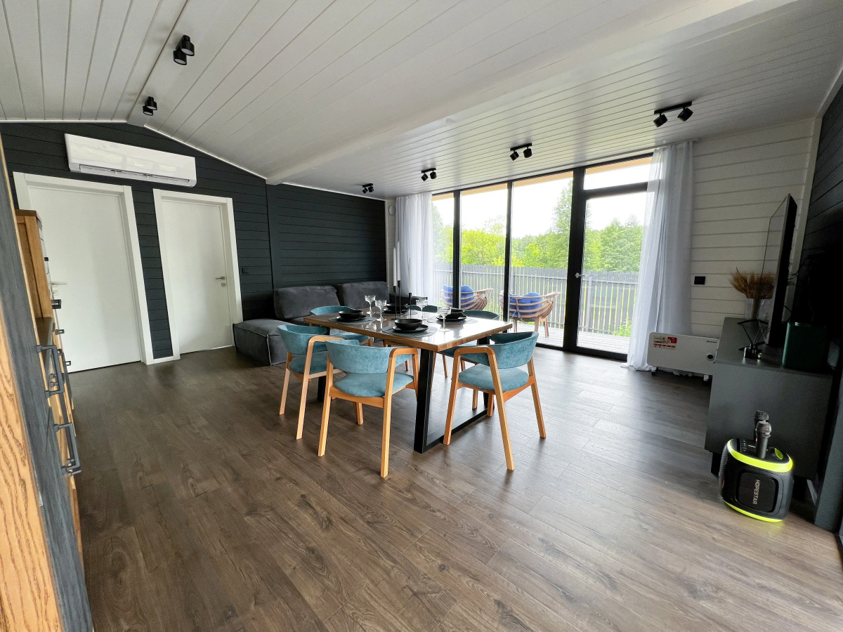 Частный дом ECO-местечко