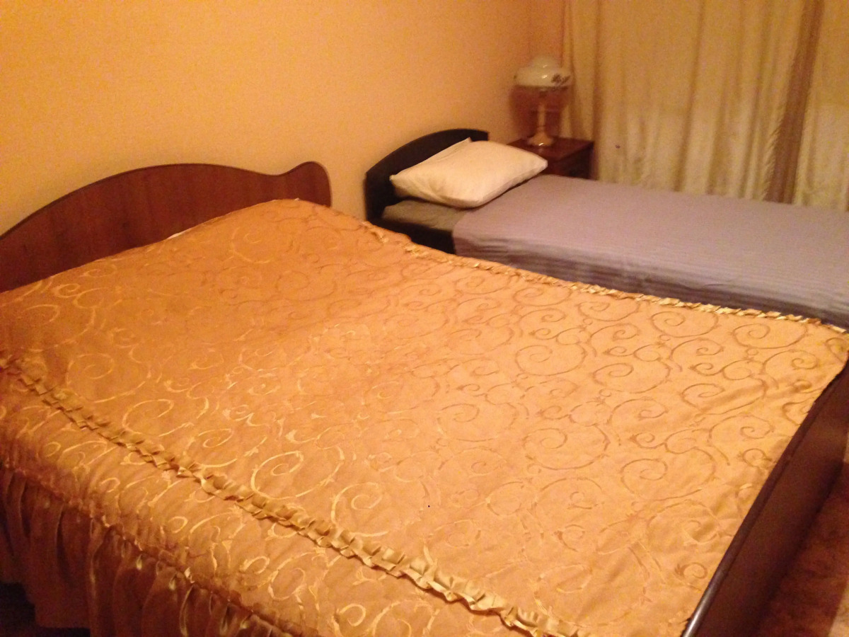 Апартаменты Урал Цвиллинга 40