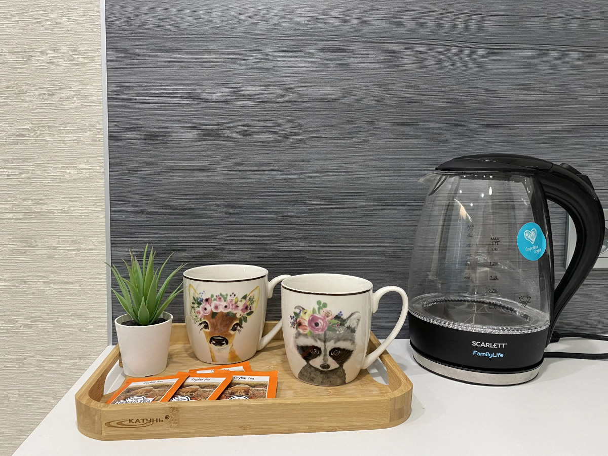 Апартаменты Сказочный Лес