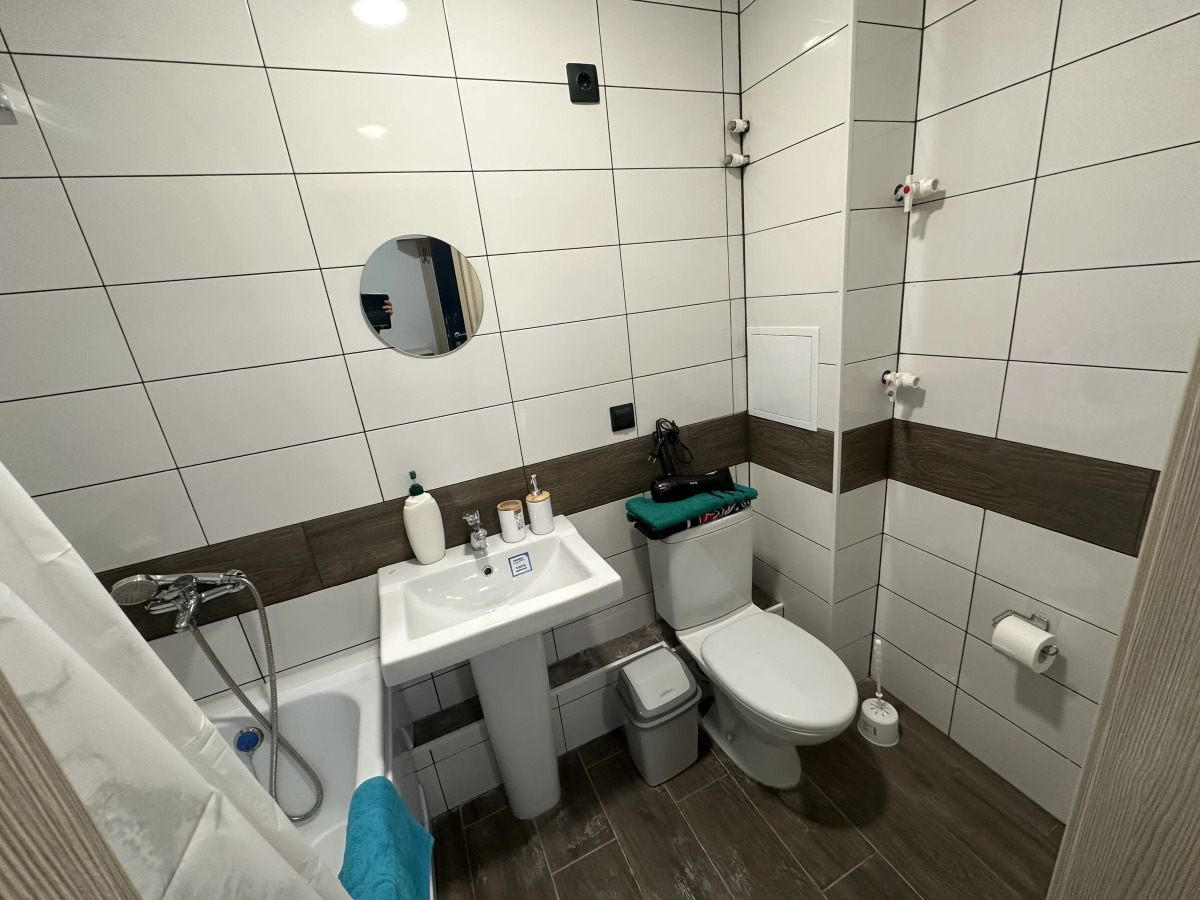 Квартира на улице Мельникайте дом 83