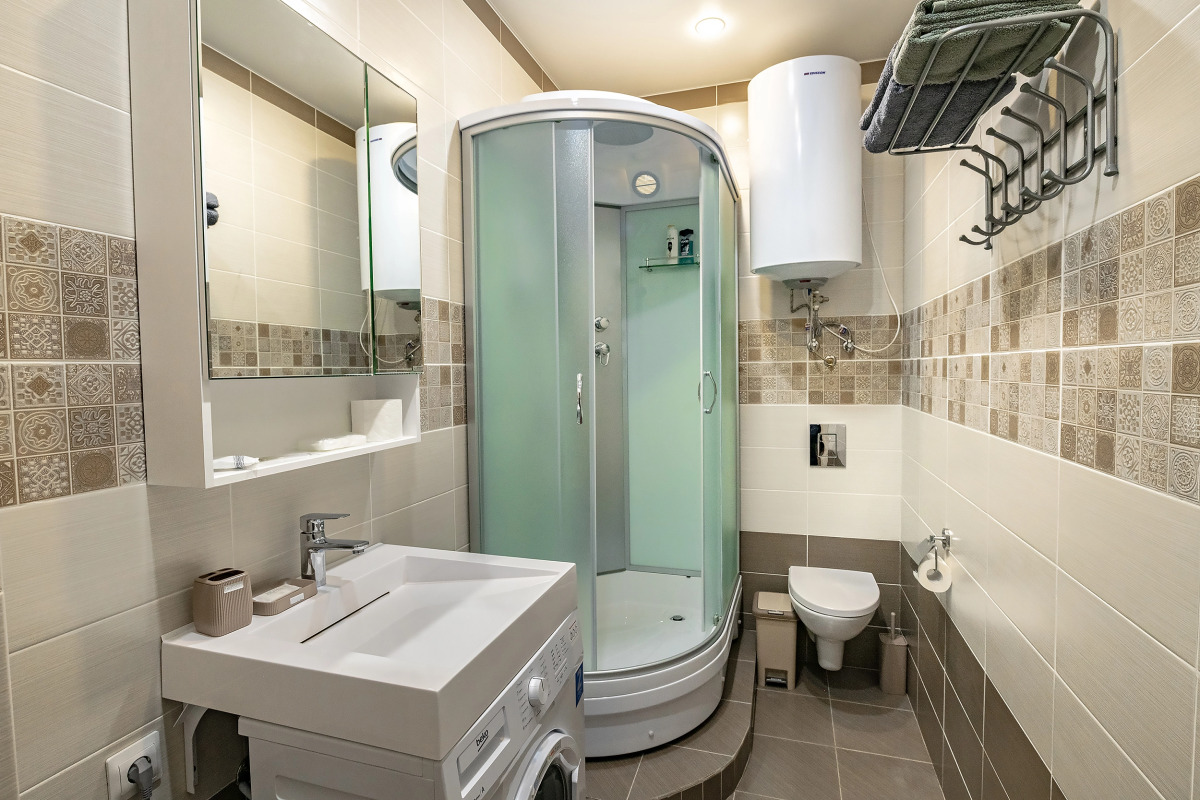 Апартаменты Belle