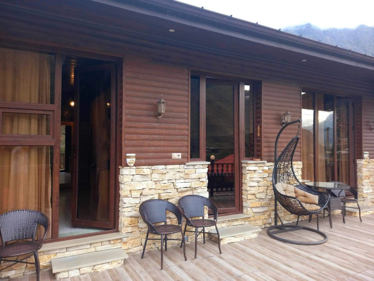 Отель Come & Rest