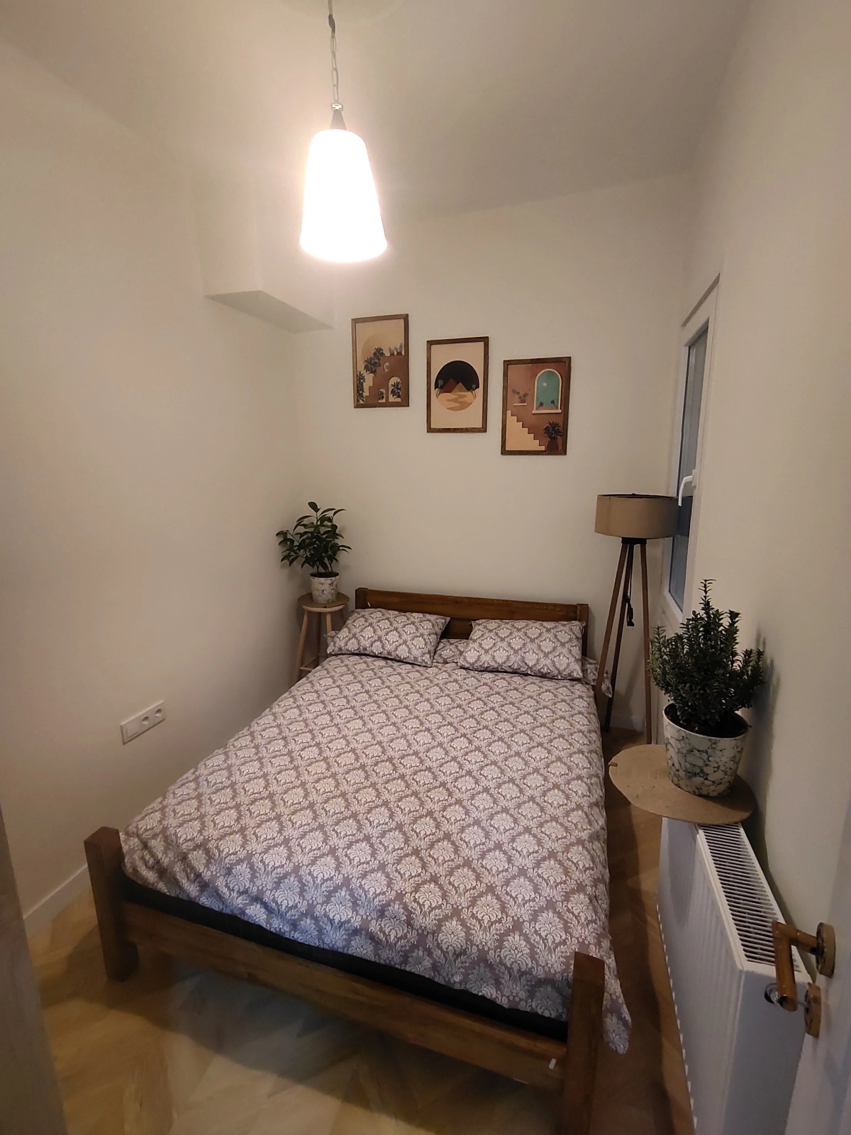 Apartments 2BR balcony house near Hilton bosphorus hotel