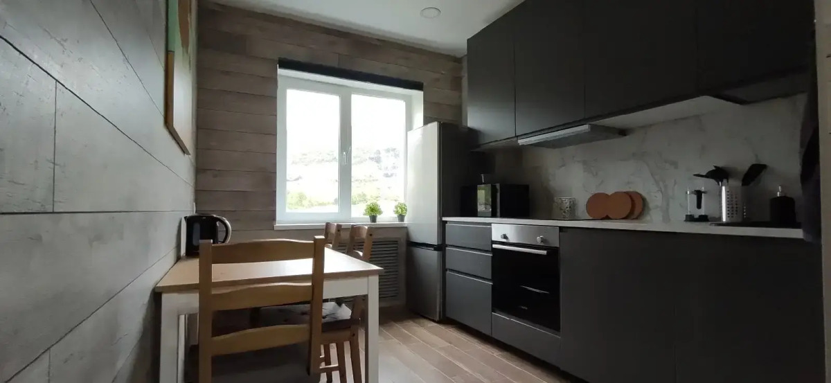 Апартаменты Олимпийская 87