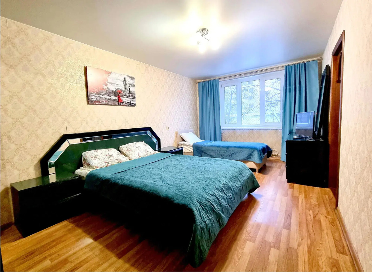 Апартаменты RoomOnDay на ул.Лётная арт.000042