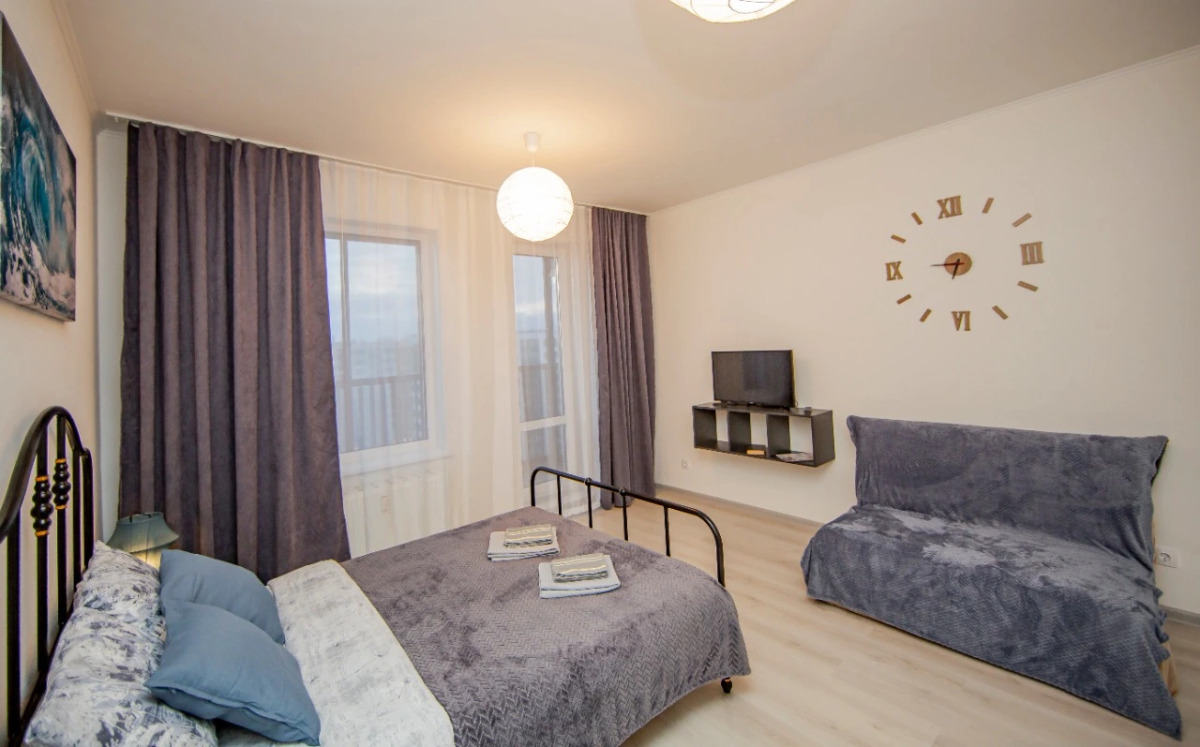 Апартаменты Кукуруза 76