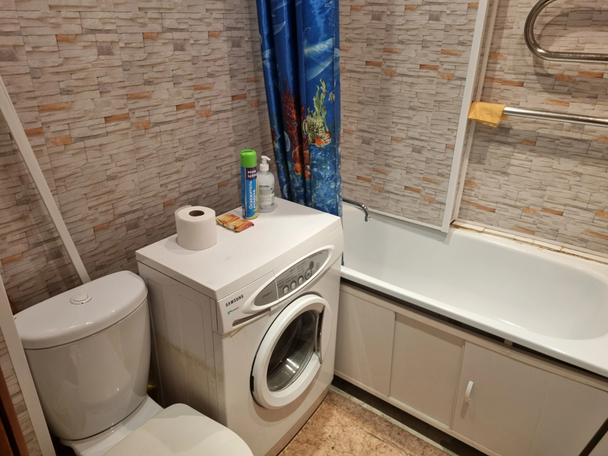 Апартаменты Гагарина 2 линия 9