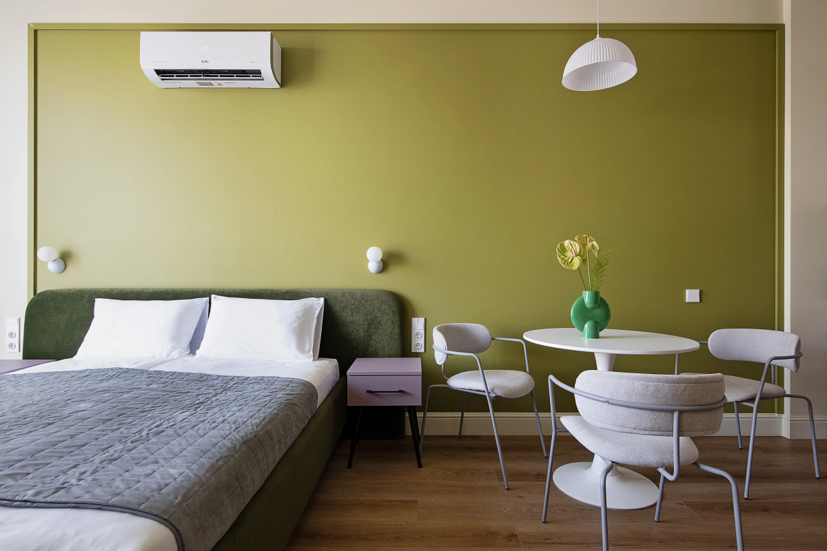 Апартаменты Spring Garden by Pavlov